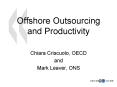 Offshore Outsourcing and Productivity PowerPoint PPT Presentation
