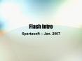 Flash Intro PowerPoint PPT Presentation