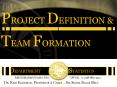 TEAM FORMATION PowerPoint PPT Presentation