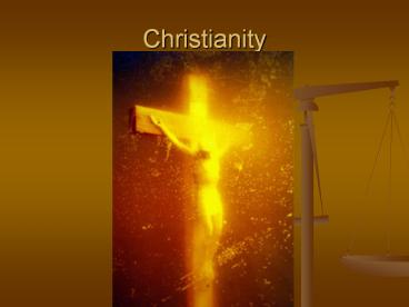 Christianity