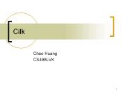 Cilk