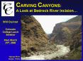 CARVING CANYONS: PowerPoint PPT Presentation