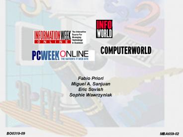 How are they using the Internet