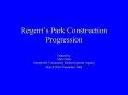 Regent PowerPoint PPT Presentation