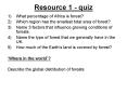 Resource 1 quiz PowerPoint PPT Presentation