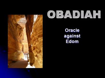 presentation player overlay