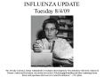 INFLUENZA UPDATE PowerPoint PPT Presentation