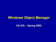 Windows%20Object%20Manager