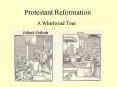 Protestant Reformation PowerPoint PPT Presentation