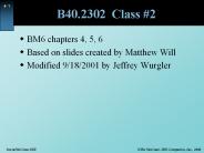 B40'2302 Class