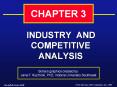 INDUSTRY AND COMPETITIVE ANALYSIS PowerPoint PPT Presentation