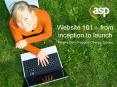 Website 101 from inception to launch PowerPoint PPT Presentation