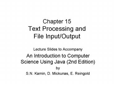 presentation player overlay