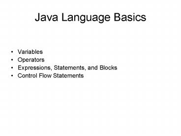 presentation player overlay