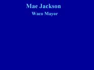Waco Mayor