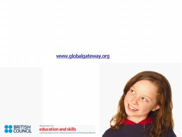 Global Gateway for Scotland