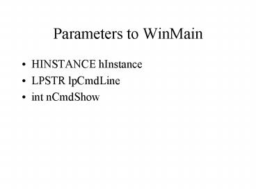 presentation player overlay