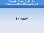 Domain%20Specific%20Kit%20for%20Business%20Rule%20Management