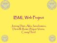 IBML Web Project PowerPoint PPT Presentation