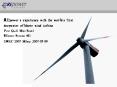 Design and load calculations for Offshore of a 5 MW Turbine PowerPoint PPT Presentation