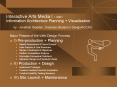 Interactive Arts Media I 2001 Information Architecture Planning Visualization by Jonathan Gladden, G PowerPoint PPT Presentation
