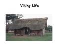 Viking Life PowerPoint PPT Presentation