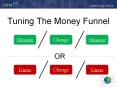 Tuning The Money Funnel PowerPoint PPT Presentation