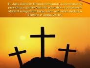 St' Jude Catholic School community is committed to providing a quality Catholic education, so that e