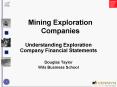 Mining Exploration Companies PowerPoint PPT Presentation