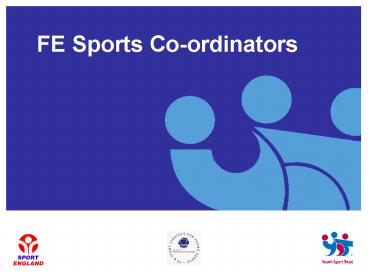 FE Sports Coordinators