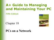 PCs on a Network