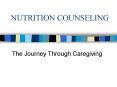 NUTRITION COUNSELING PowerPoint PPT Presentation