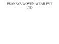 PRANAVA WOVENWEAR PVT LTD PowerPoint PPT Presentation