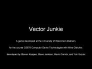 Vector Junkie