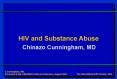 HIVInfected Substance Users: Treatment Strategies PowerPoint PPT Presentation