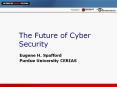 The Future of Cyber Security PowerPoint PPT Presentation