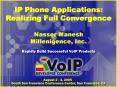 IP Phone Applications: PowerPoint PPT Presentation