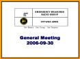 EMERGENCY MEASURES RADIO GROUP PowerPoint PPT Presentation