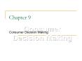Consumer Decision Making PowerPoint PPT Presentation