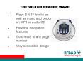 THE VICTOR READER WAVE PowerPoint PPT Presentation