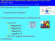 High Resolution Hypernuclear Spectroscopy in Hall A E94107E07012