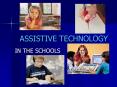 ASSISTIVE TECHNOLOGY PowerPoint PPT Presentation