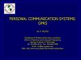 GPRS PowerPoint PPT Presentation
