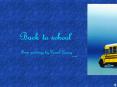 Back to school PowerPoint PPT Presentation