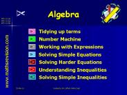 Algebra
