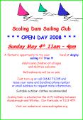 Scaling Dam Sailing Club PowerPoint PPT Presentation