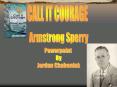 CALL IT COURAGE PowerPoint PPT Presentation