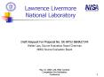 Lawrence Livermore National Laboratory PowerPoint PPT Presentation