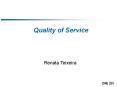 Quality of Service PowerPoint PPT Presentation