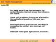 You have learnt from the lessons in the earlier Modules that soil properties influence soil health' PowerPoint PPT Presentation
